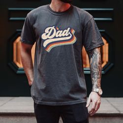 dad retro shirt, dad sweatshirt, pregnancy announcement, fathers day gift, dad gift, dad shirt, fathers day retro shirt,