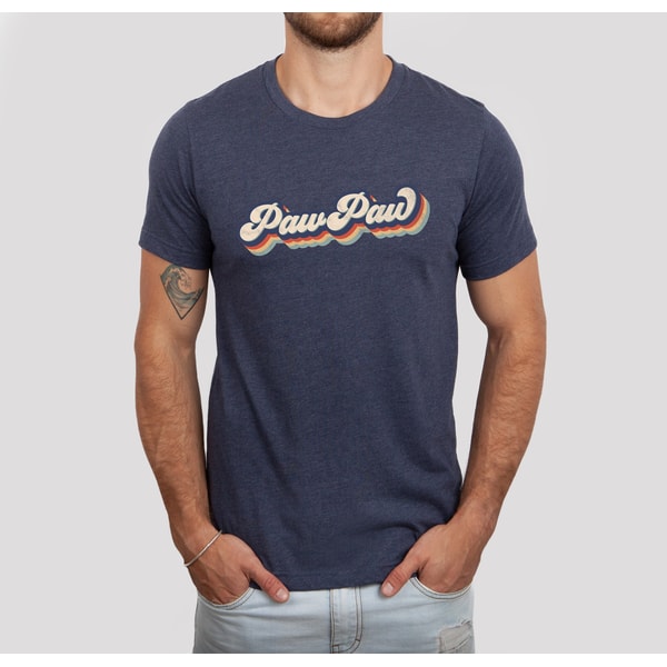 Pawpaw Shirt, Pawpaw Gifts, Funny Grandpa Shirt, Papa Shirt, Dog Grandpa Shirt, Grandpa Tee, Paw Paw Shirt, Fathers Day Shirt.jpg