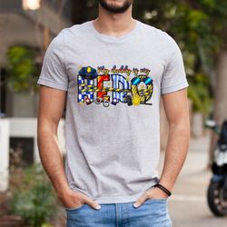 police dad shirt  officer dad shirt  cop dad shirt  proud police dad t shirt  cop dad tee  police dad gift  police offic