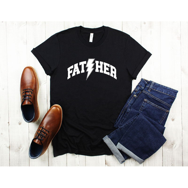 Father TShirt, Fathers Day Shirt Gift, Dad Gift, Father's Day Gift, New Shirt for Dad, Husband Gift, Cool Father Shirt.jpg