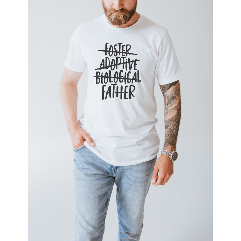 Foster Parent Adoption Shirt, Adoptive Parent Shirt, Family Adoption T shirt, Licensed to Parent Literally, Foster Dad Gift.jpg