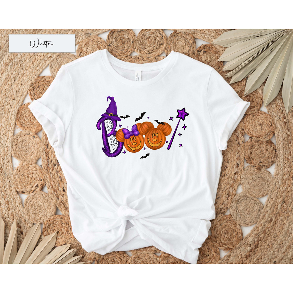 Disney Halloween Shirt, Halloween Shirt, Disney Shirt, Halloween Family Shirts, Women Disney Halloween Shirt , Halloween 2023 Shirt, Boo Tee.jpg