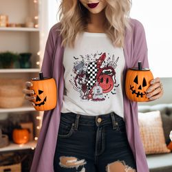 teen vibe halloween shirt, do not disturb halloween sweatshirt, witchcraft shirt, halloween shirt, halloween gift, hallo