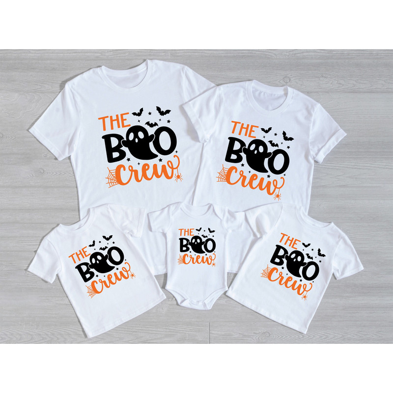 The Boo Crew Shirt, Halloween Sweatshirt, Halloween Shirt, Spooky Shirt, Funny Halloween Shirt, Halloween Tee, Halloween Gift, Spooky Season.jpg