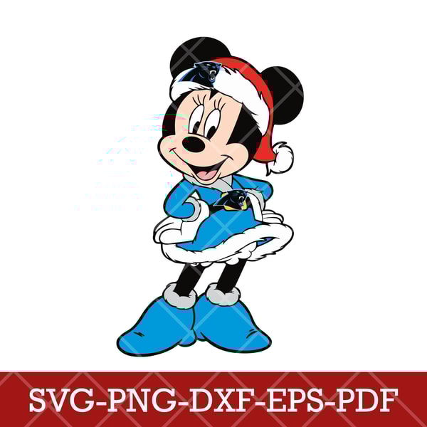 Carolina Panthers_mickey christmas 2.png