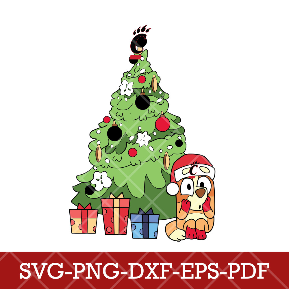 Cincinnati Bearcats_NCAA Bluey 9.png