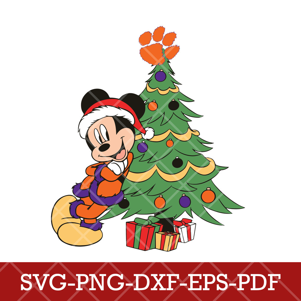 Clemson Tigers_mickey NCAA 12.png