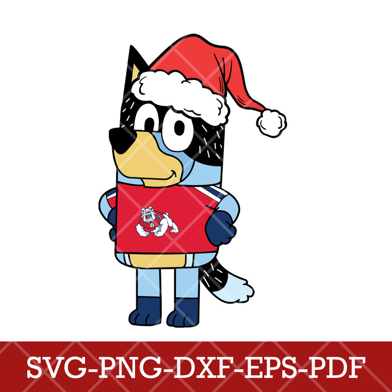 Fresno State Bulldogs_NCAA Bluey 7.png