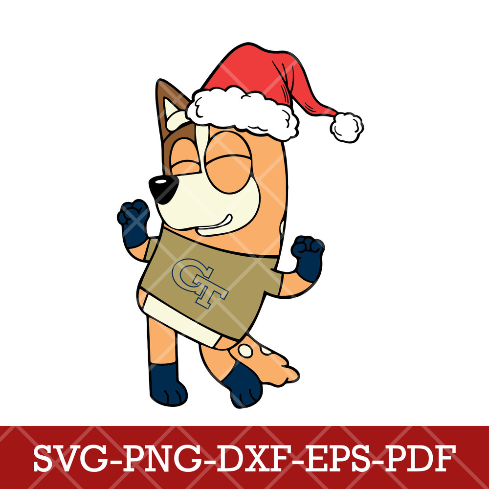 Georgia Tech Yellow Jackets_NCAA Bluey 11.png