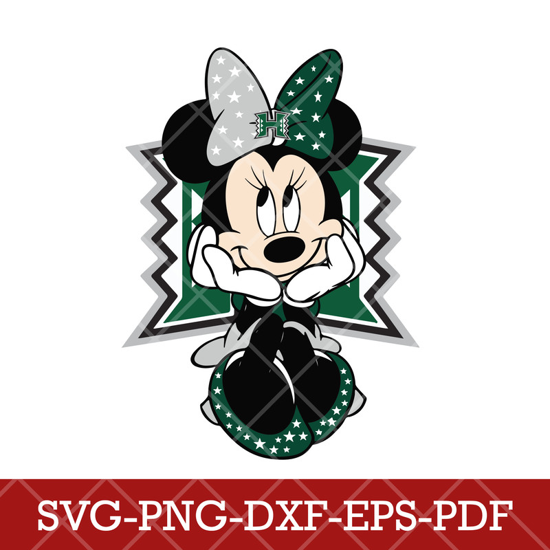 Hawaii Rainbow Warriors_mickey NCAA 6.png
