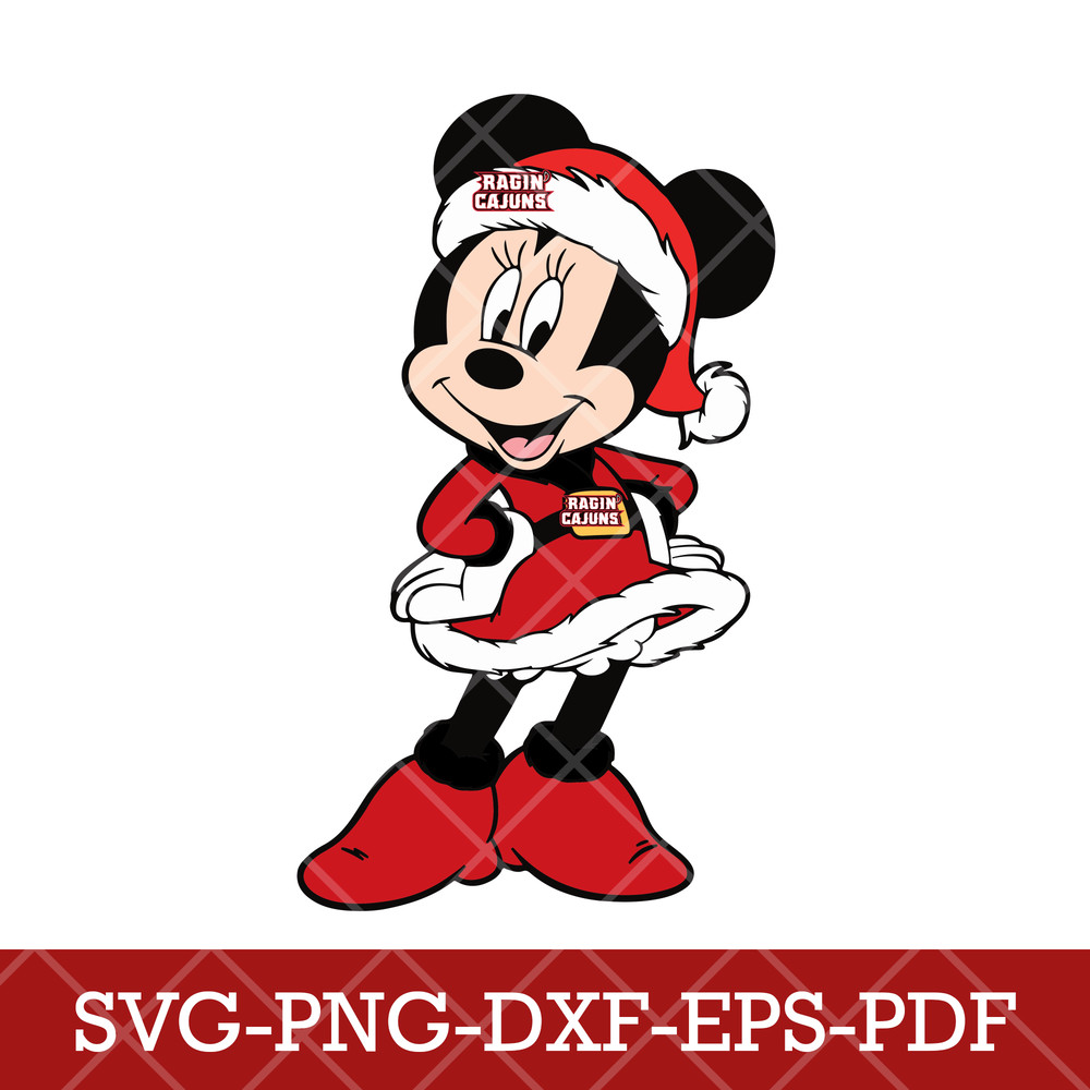 Louisiana Ragin' Cajuns_mickey NCAA 11.png