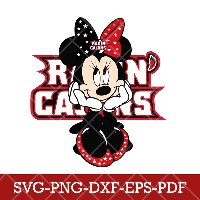 Louisiana Ragin' Cajuns_mickey NCAA 6.png