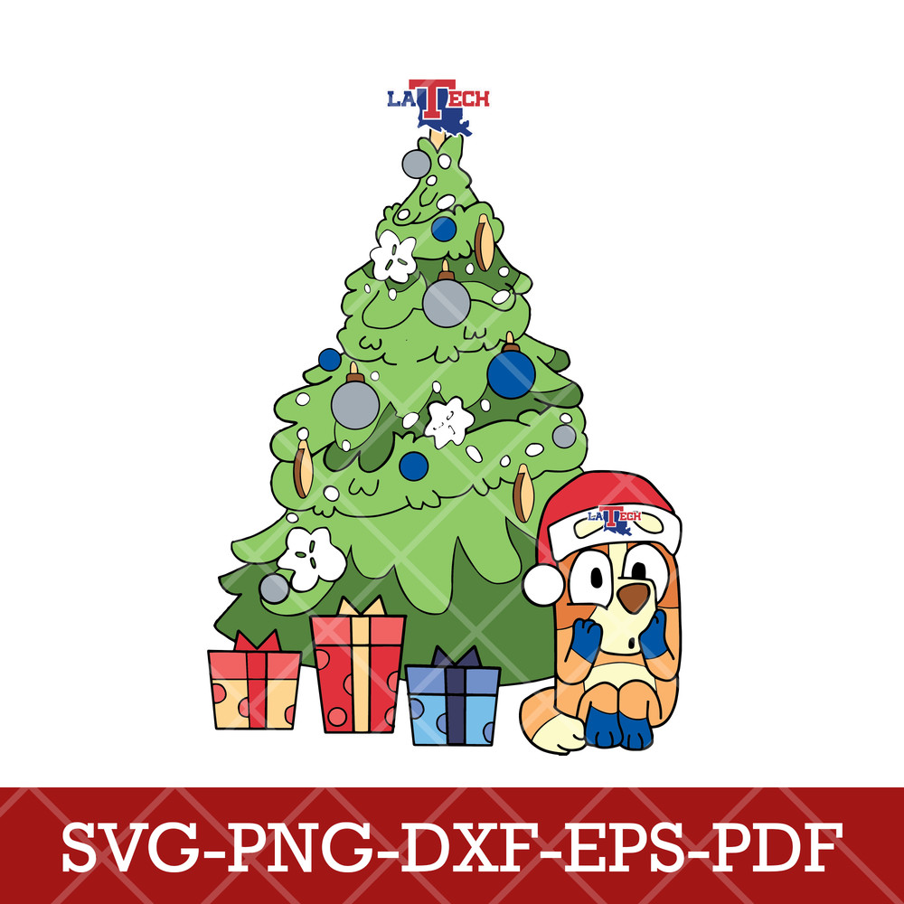 Louisiana Tech Bulldogs_NCAA Bluey 9.png