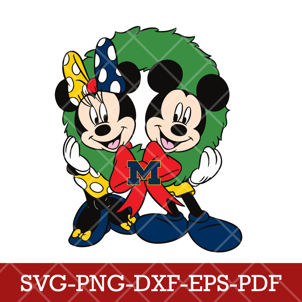 Michigan Wolverines_mickey NCAA 4.png