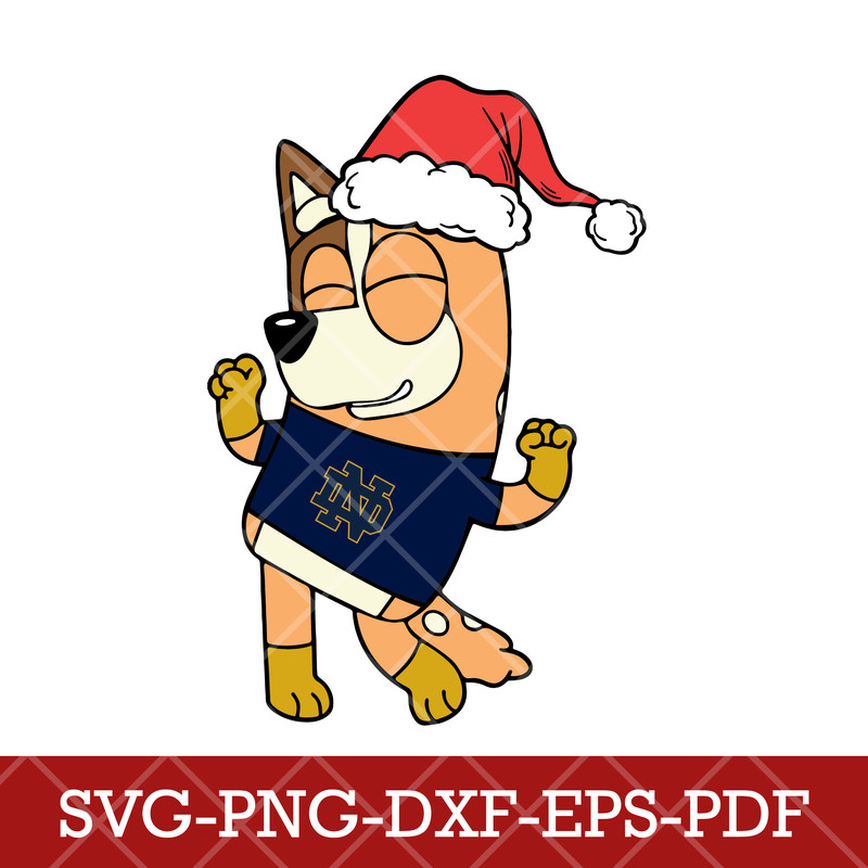 Notre Dame Fighting Irish_NCAA Bluey 11.png