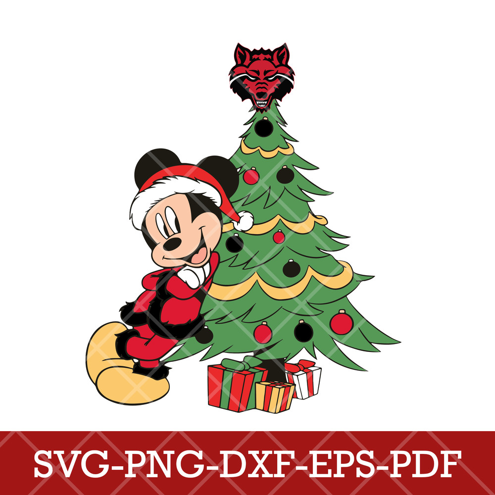 Arkansas State Red Wolves_mickey NCAA 12.png