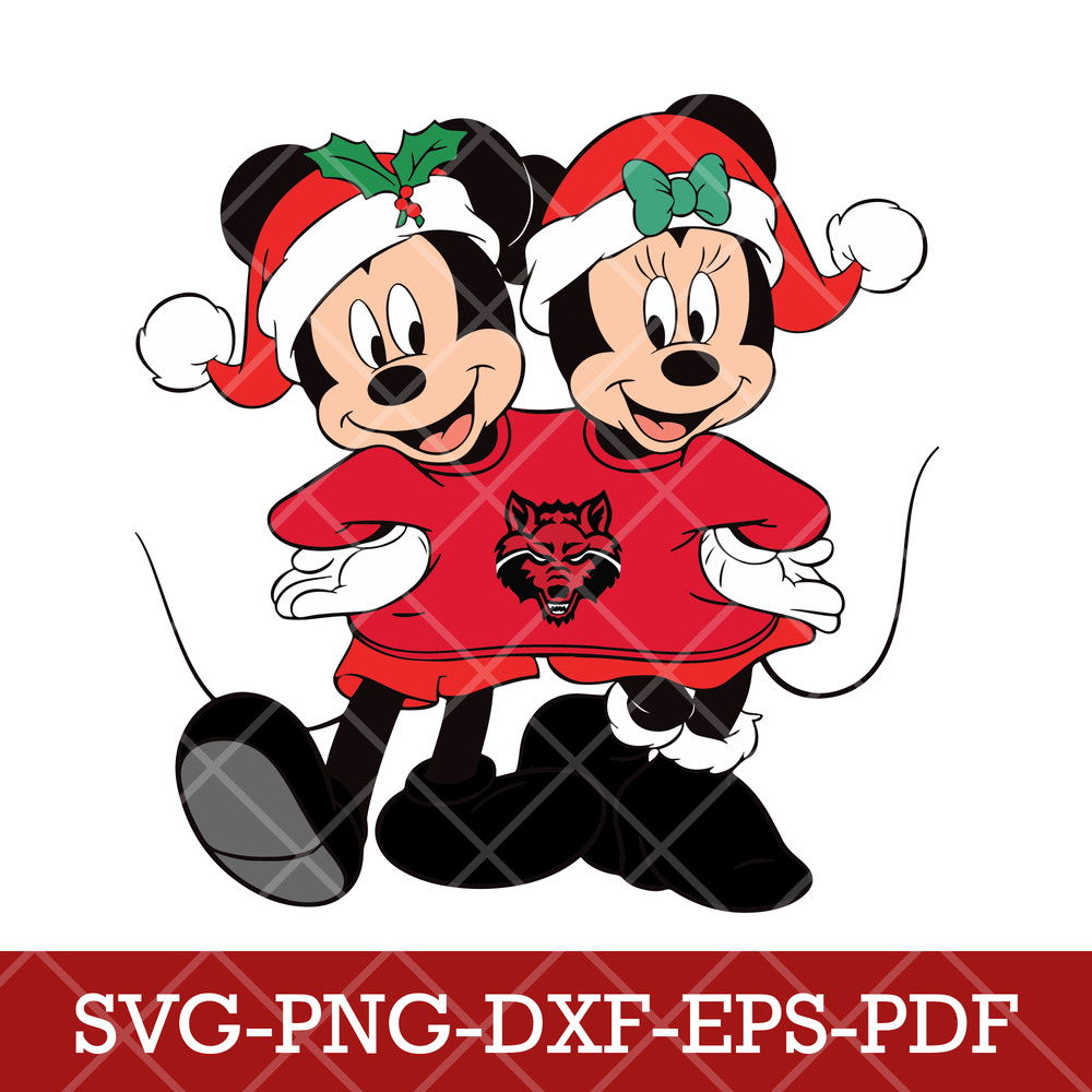 Arkansas State Red Wolves_mickey NCAA 8.png