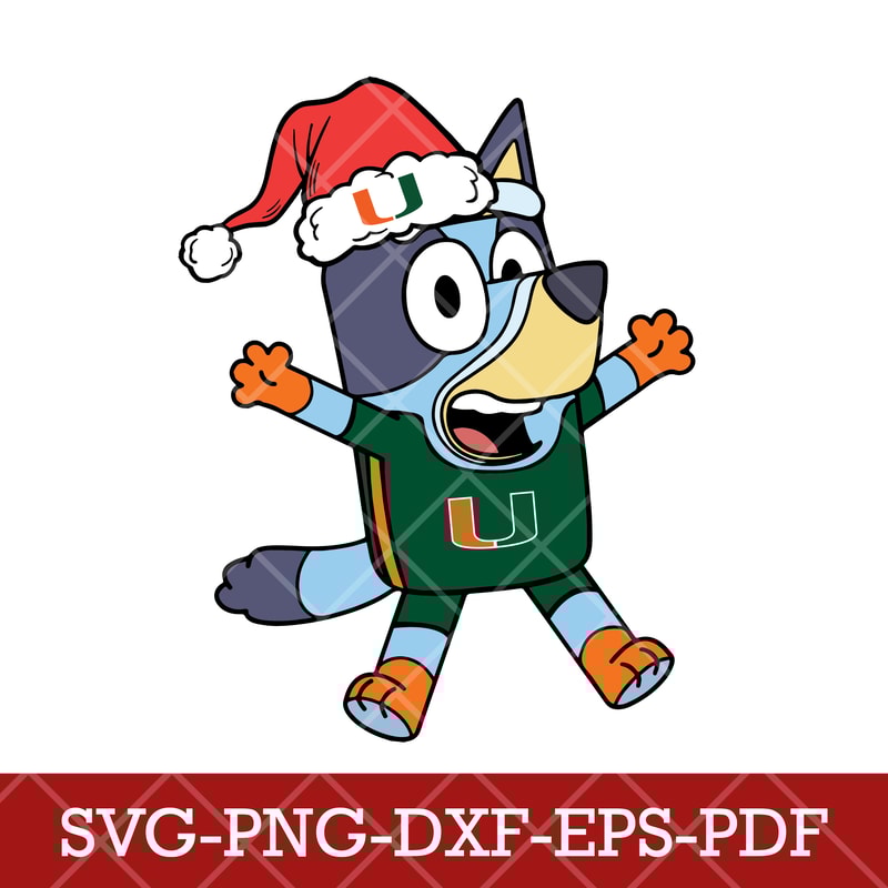 Miami Hurricanes_NCAA Bluey 12.png