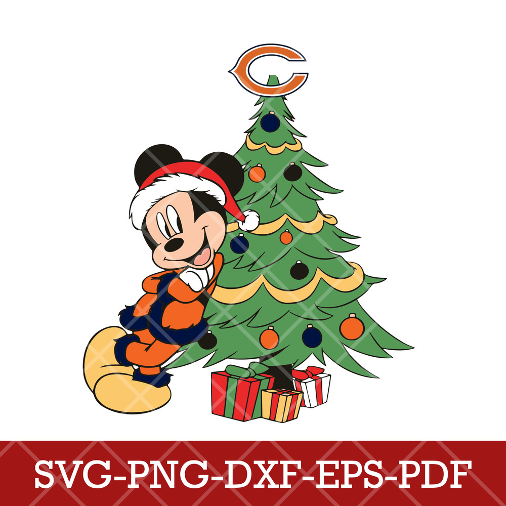Chicago Bears_mickey christmas 12.png