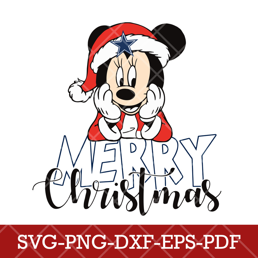 Dallas Cowboys_mickey christmas 1.png