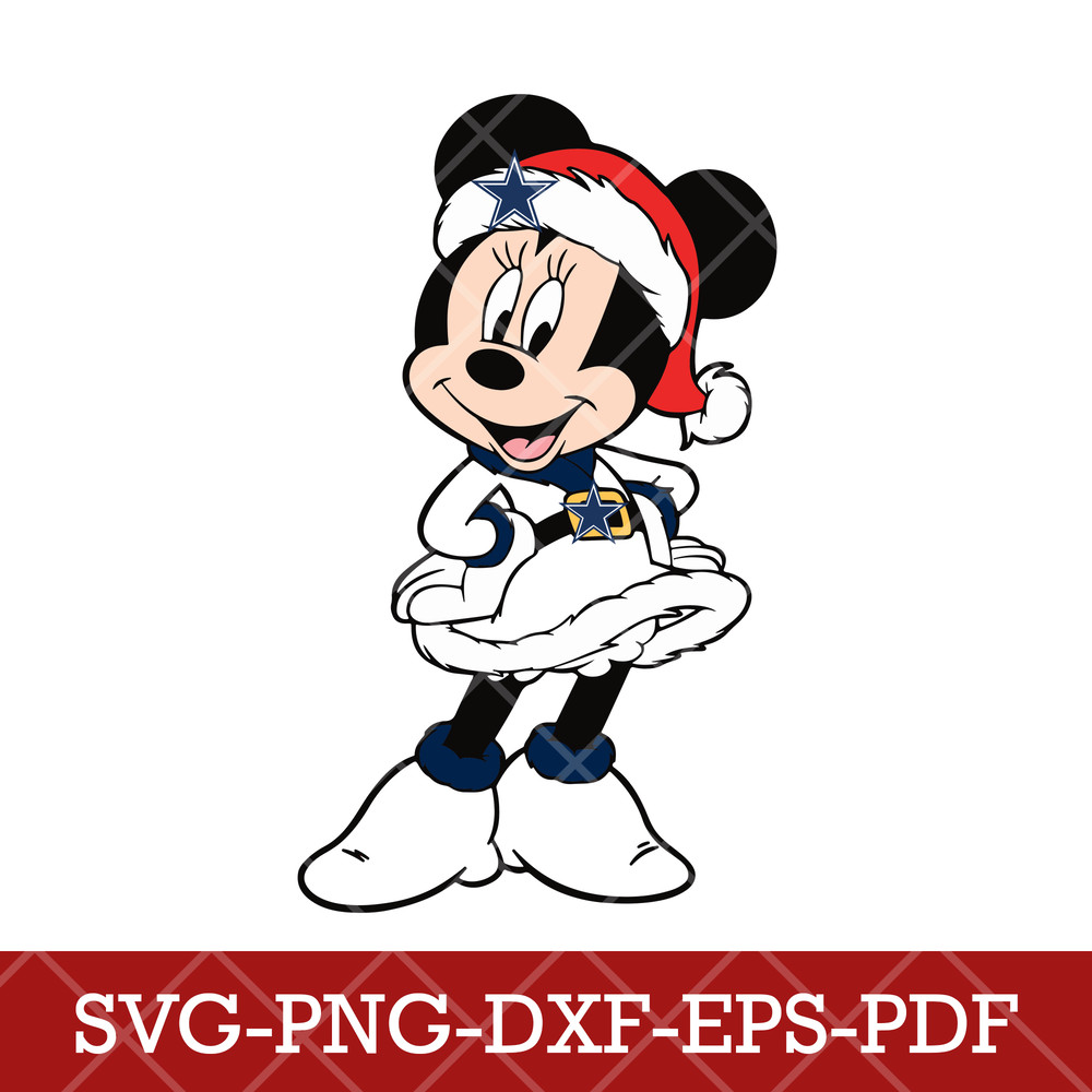 Dallas Cowboys_mickey christmas 2.png