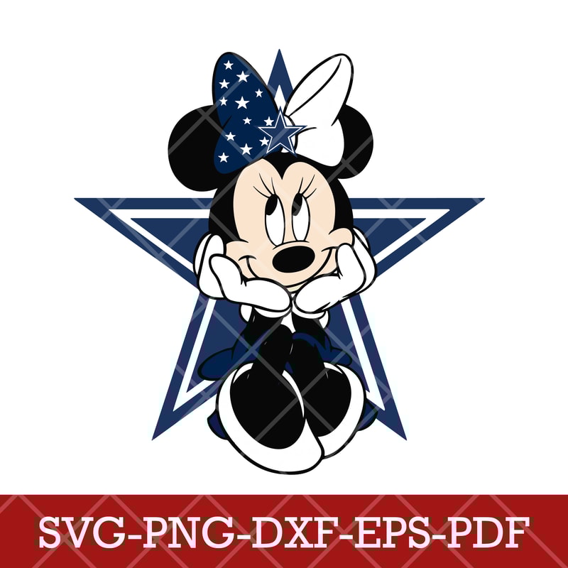 Dallas Cowboys_mickey christmas 9.png