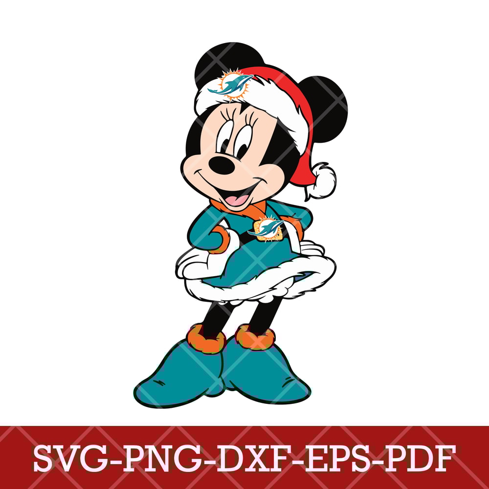Miami Dolphins_mickey christmas 2.png