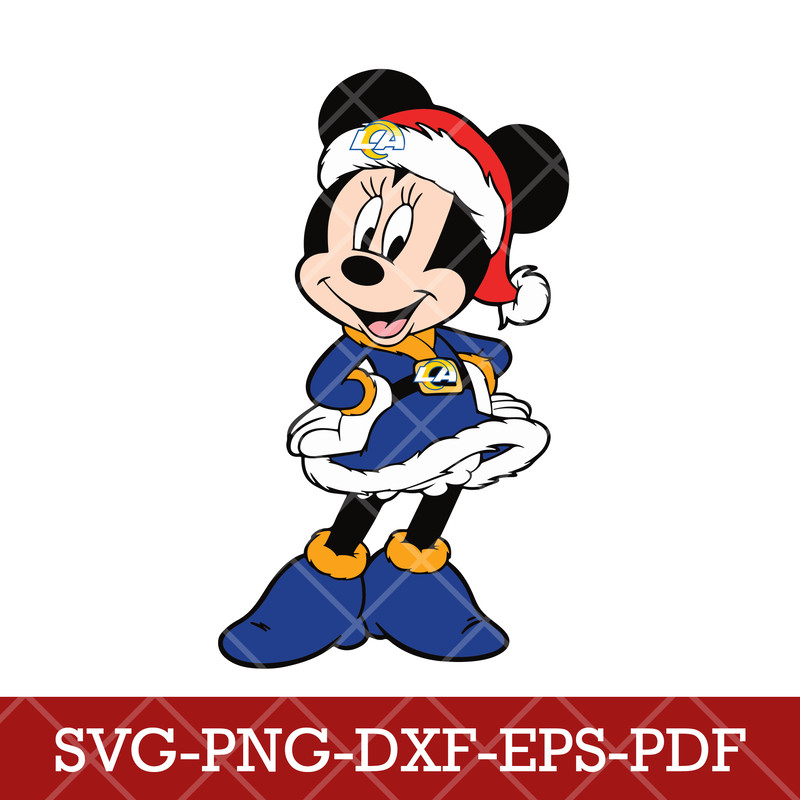 Los Angeles Rams_mickey christmas 2.png