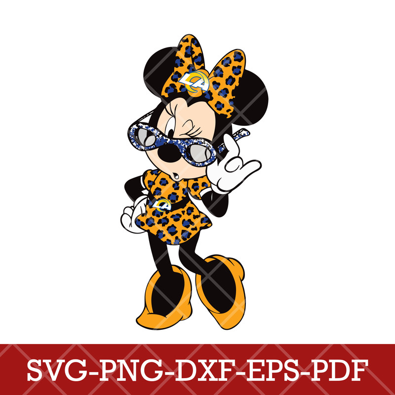 Los Angeles Rams_mickey christmas 6.png