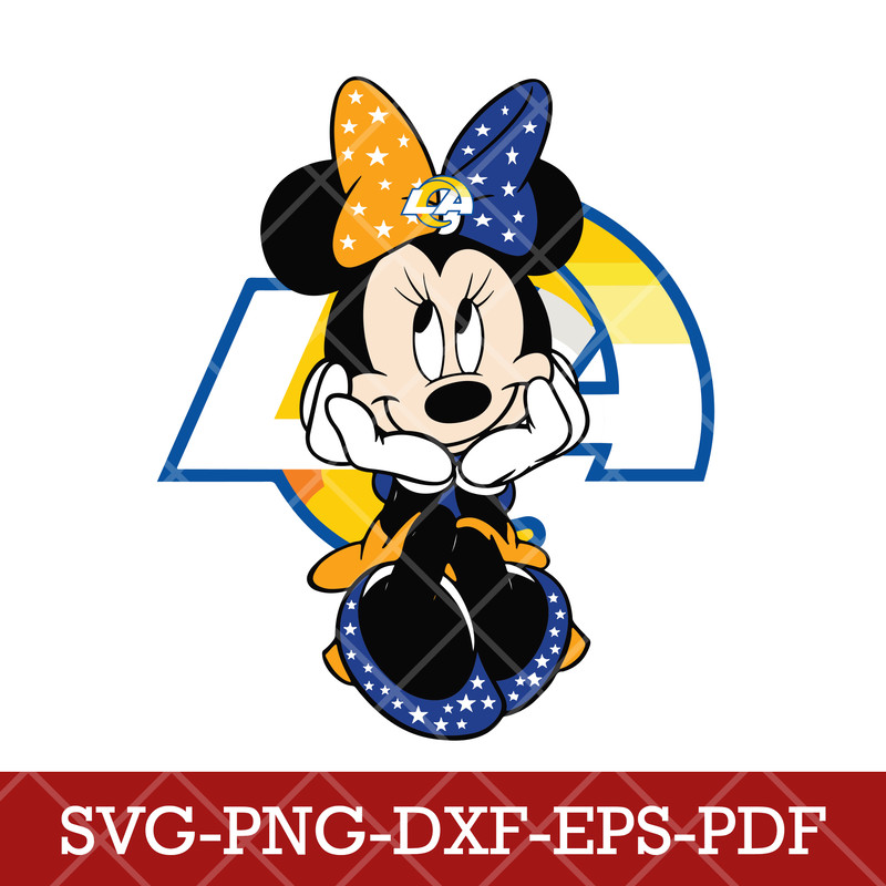 Los Angeles Rams_mickey christmas 9.png