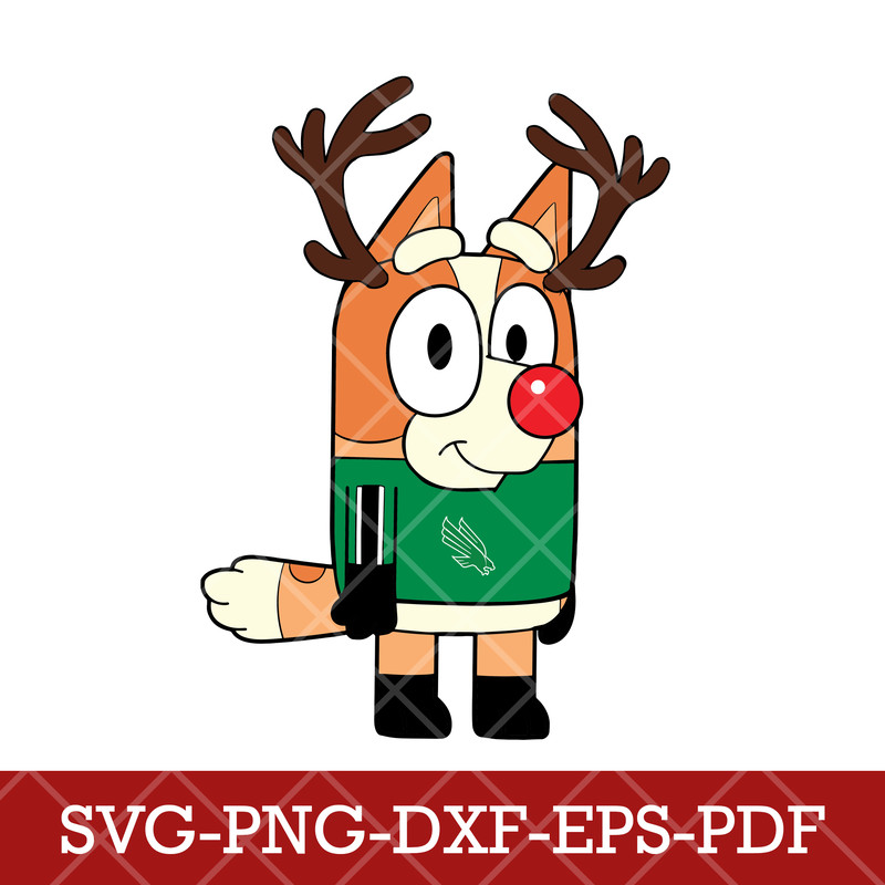 North Texas Mean Green_NCAA Bluey 8.png