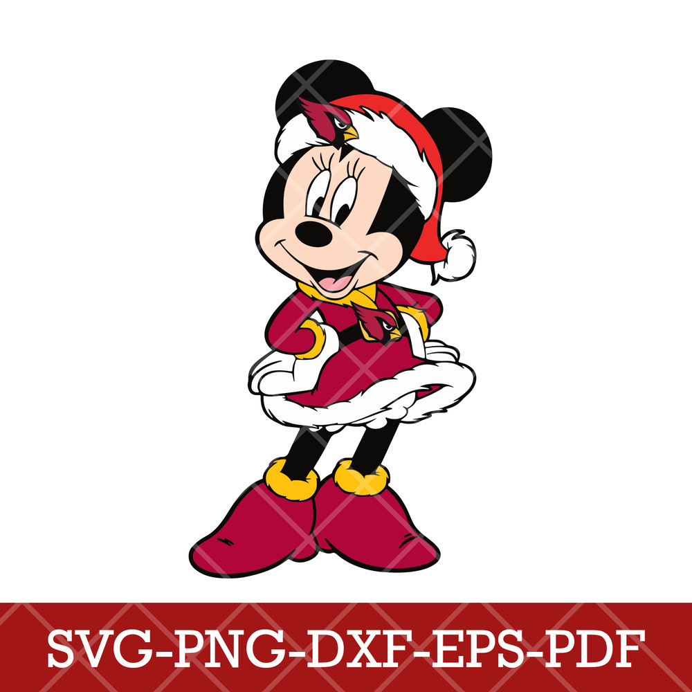 Arizona Cardinals_mickey christmas 2.png