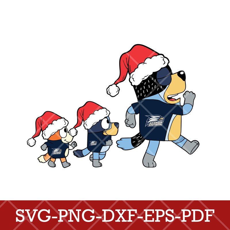 Georgia Southern Eagles_NCAA Bluey 5.png