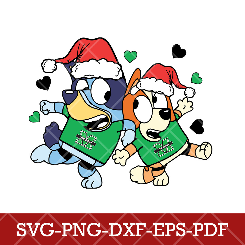 Marshall Thundering Herd_NCAA Bluey 1.png