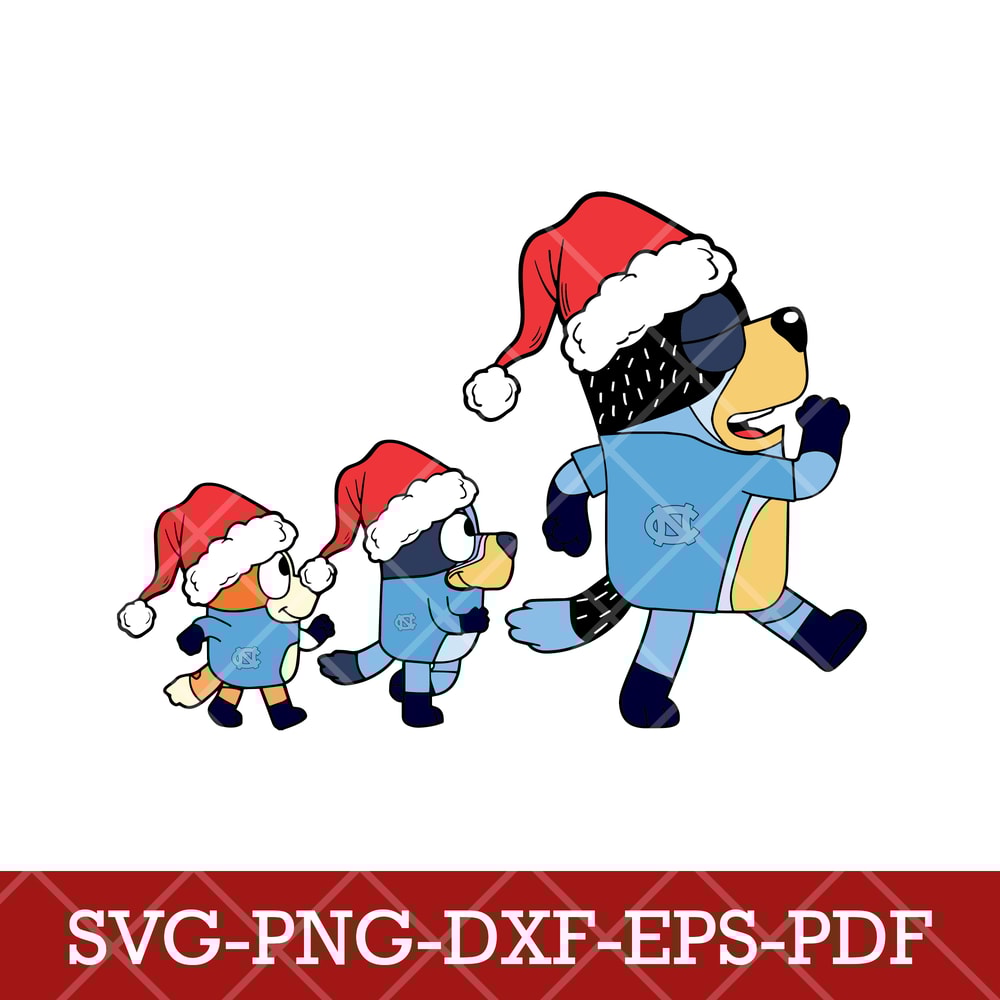 North Carolina Tar Heels_NCAA Bluey 5.png