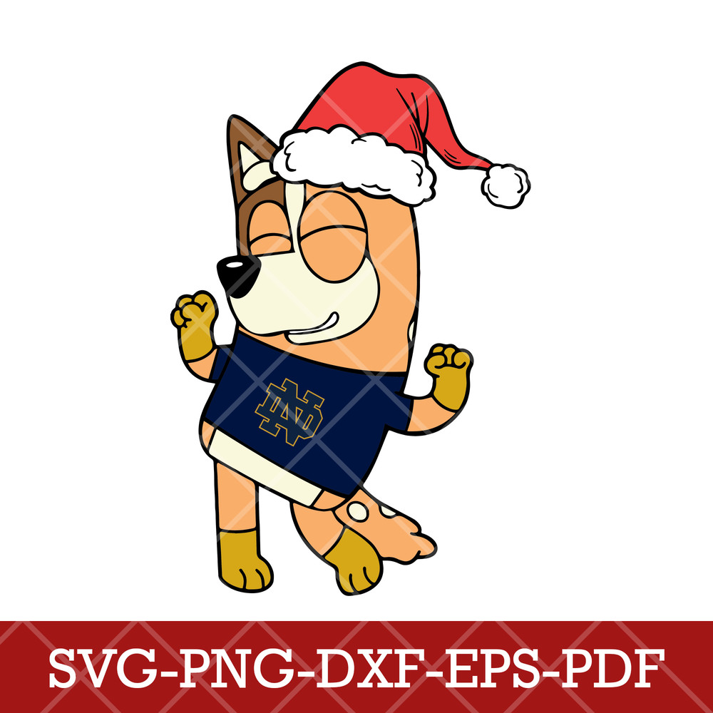 Notre Dame Fighting Irish_NCAA Bluey 11.png