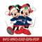 New England Patriots_mickey christmas 11.png