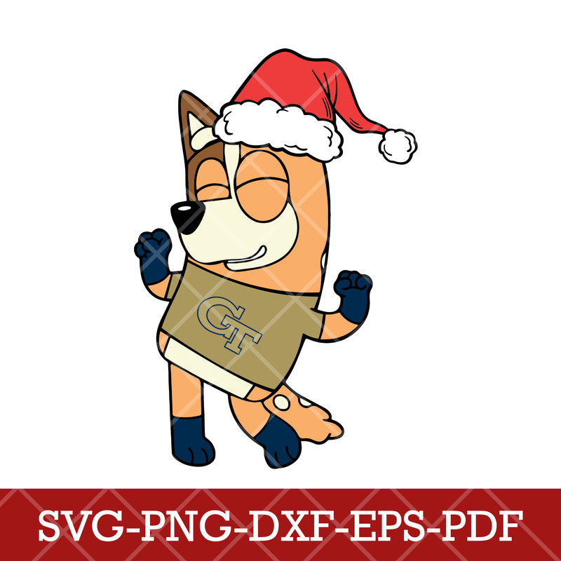 Georgia Tech Yellow Jackets_NCAA Bluey 11.png