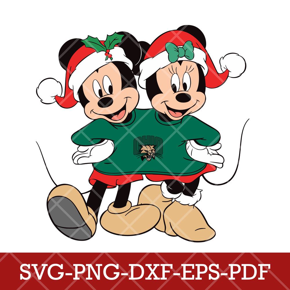 Ohio Bobcats_mickey NCAA 8.png