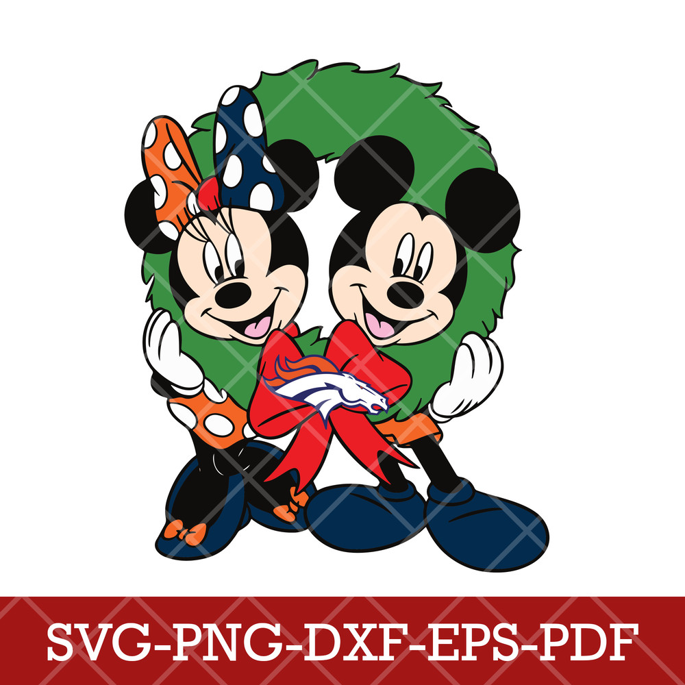 Denver Broncos_mickey christmas 7.png