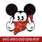 Cleveland Browns_mickey christmas 4.png