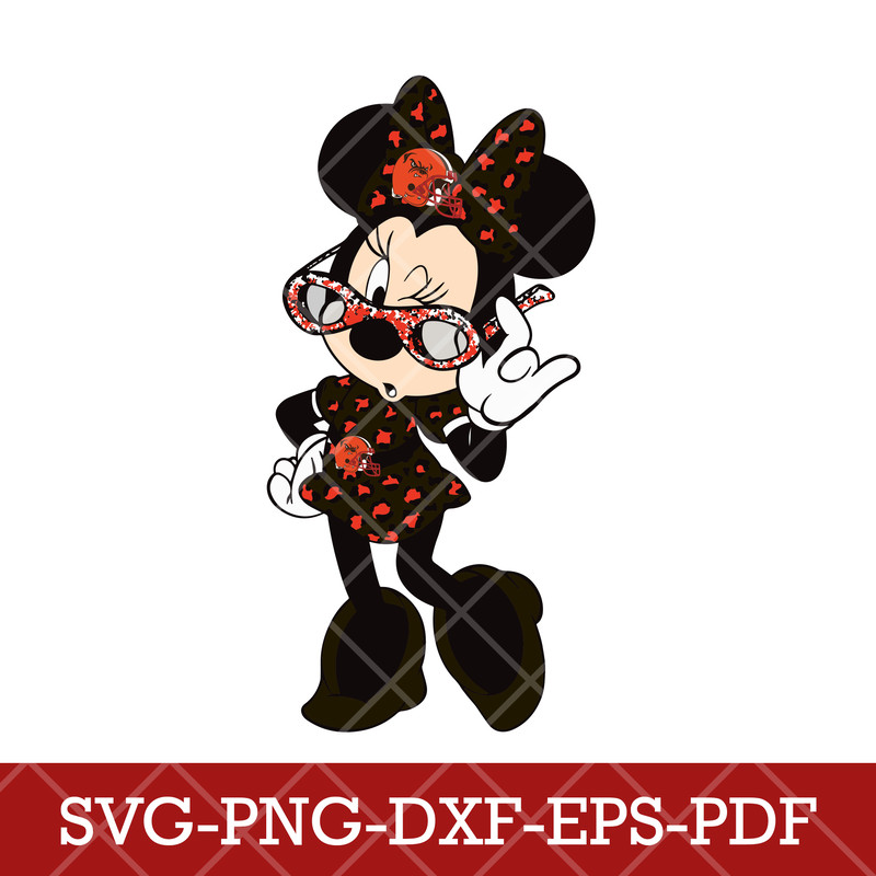 Cleveland Browns_mickey christmas 6.png