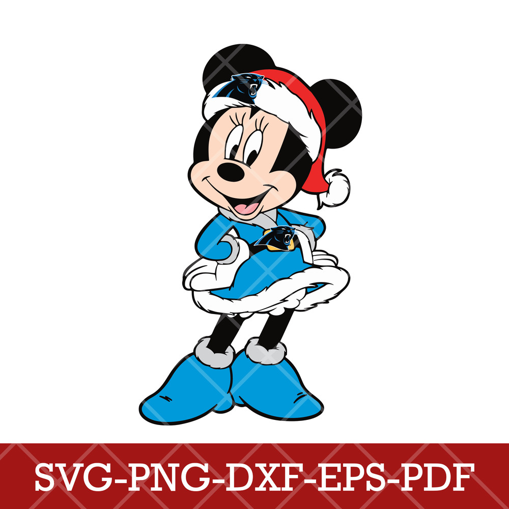 Carolina Panthers_mickey christmas 2.png