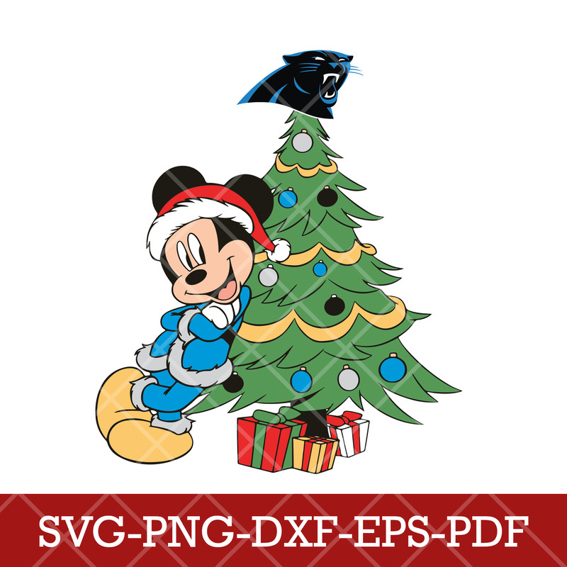 Carolina Panthers_mickey christmas 12.png