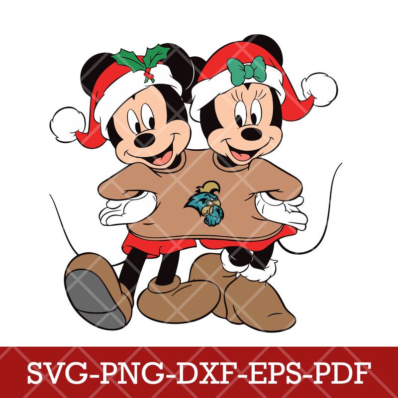 Coastal Carolina Chanticleers_mickey NCAA 8.png