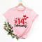 February 14th Shirt, Valentines Day Shirt, Cute Cupid Valentine Day Shirt, Valentine Shirt, Love February 14 Shirt, Love Gift for girlfriend.jpg