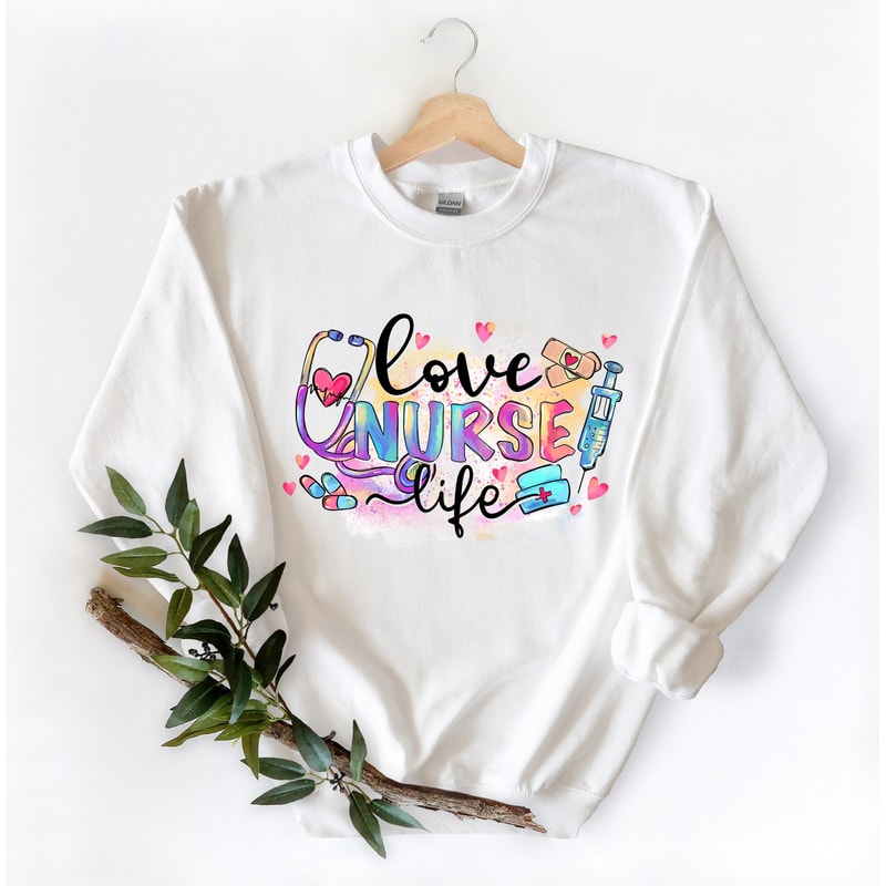 Love Nurse Life Shirt, Love CNA Life Shirt, Nurse Tees, Nurse Valentines day shirt, Nurse Appreciation Gift, Nurse Gift, Nurse Week Gift.jpg