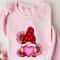 Love Valentine Gnome Sweatshirt, Valentines Day Sweatshirt, Valentines Day Hoodie, Valentines Day Gift, Cute Heart Sweatshirt.jpg