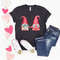 Gnomes Valentine's Day Shirt, Gnomes Couple Shirt, Matching Valentine's Day Shirt, Valentines Day Gift, Womens Valentines Day Shirt Gift.jpg