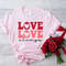 Love Always Shirt, Valentine Gift for Girlfriend, Love Valentine Shirt, Love Heart Shirt, Cute Valentines Day Shirt, Couple Valentine Shirt.jpg